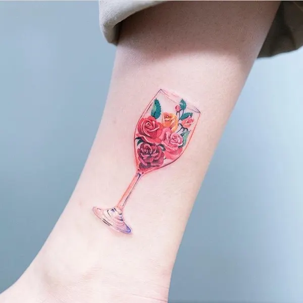 Flower, 석류, 과일, 딸기, 선인장