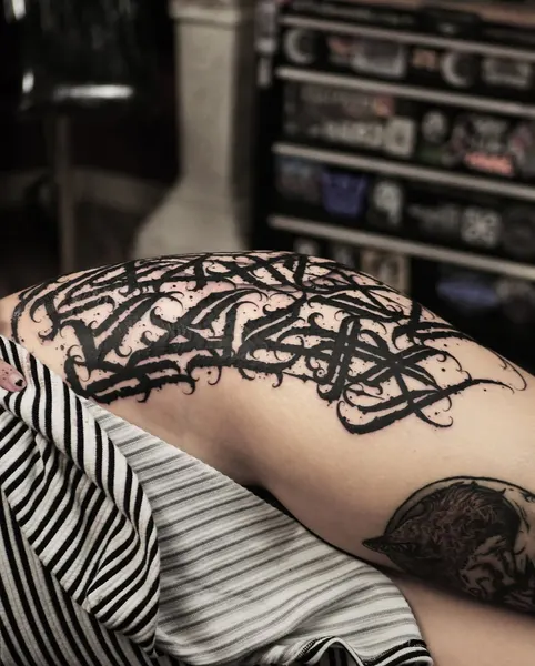 Lettering