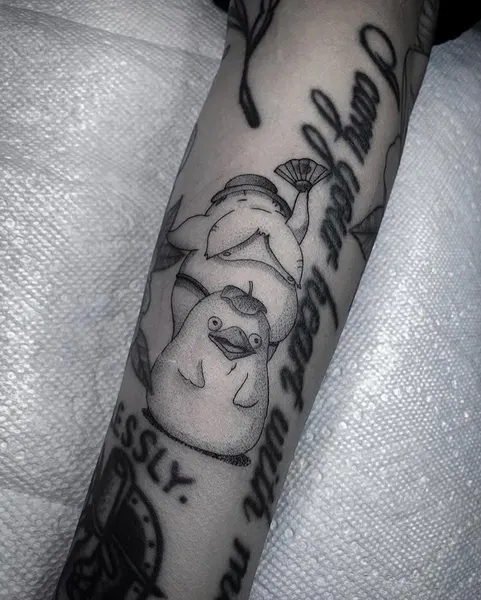 Full Circle Tattoo