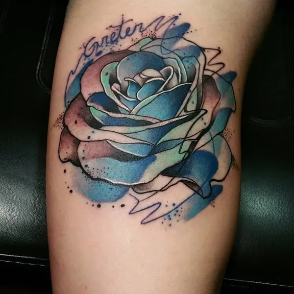 Flower, Rose