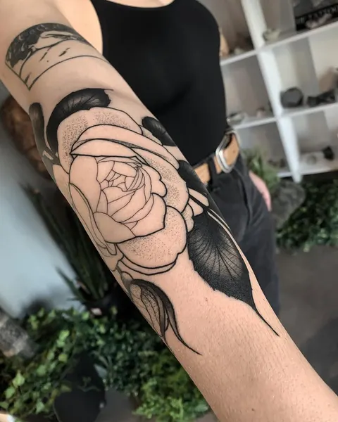 Flower, Rose