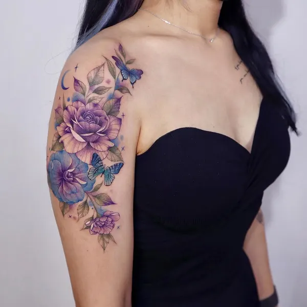 Flower, Rose