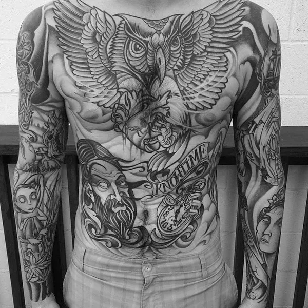 Guru Tattoo