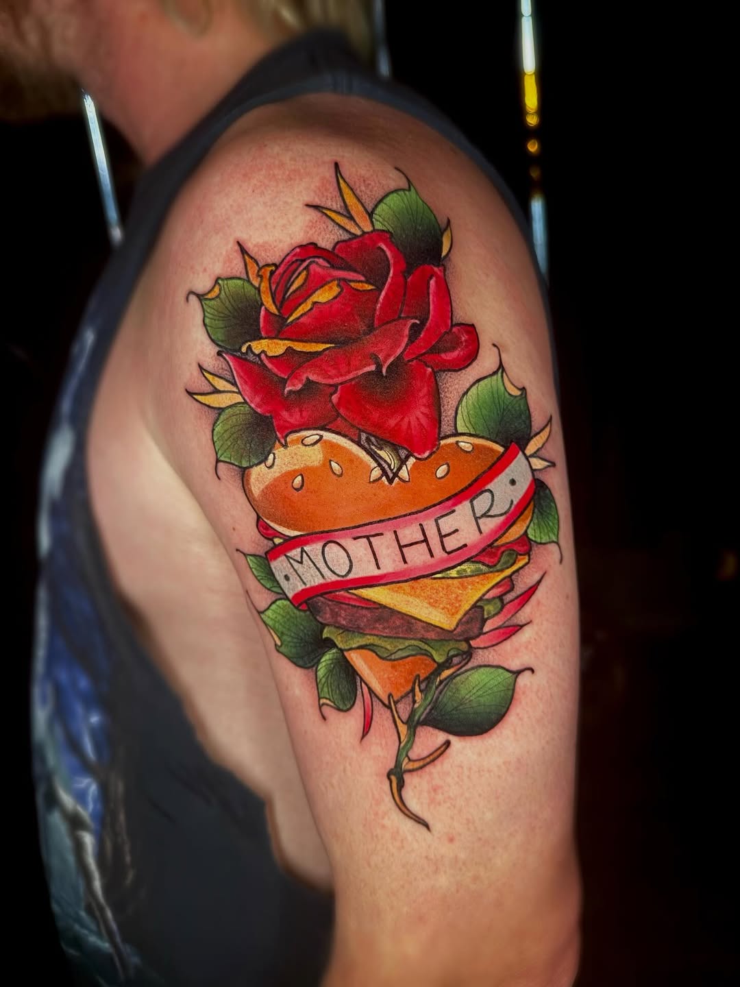 Flower, Rose