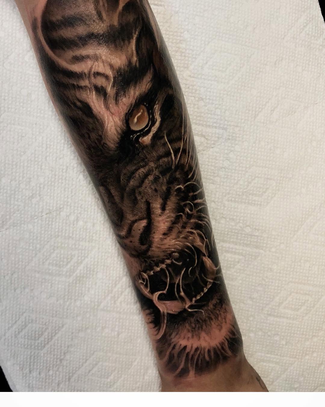 Tiger, 팬서