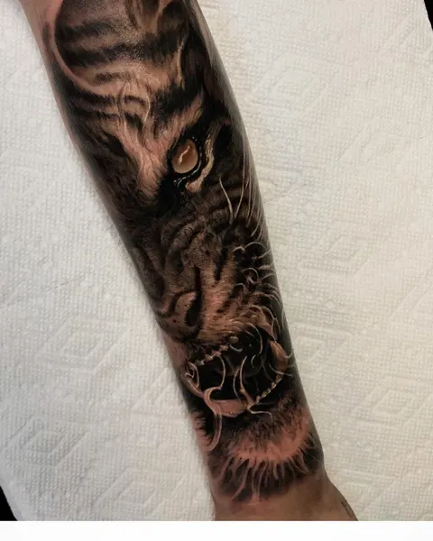 Tiger, 팬서