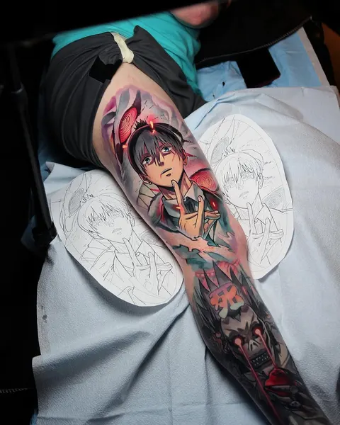 mikendazzoart
