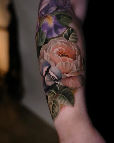 Flower, Rose