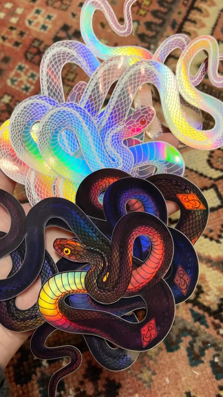 Snake, Dragon