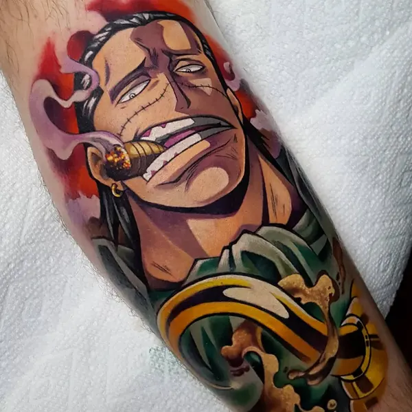 russelltattoo