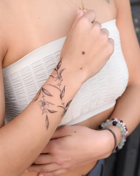 Flower, Rose