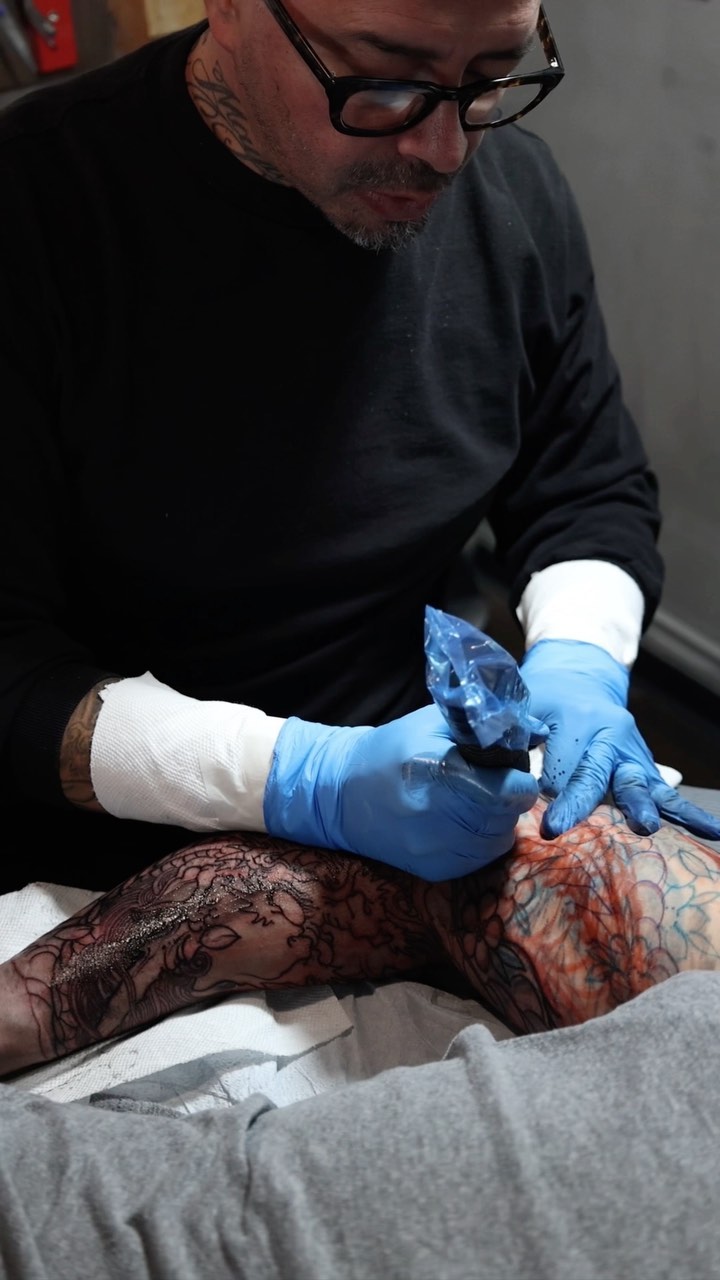 Full Circle Tattoo