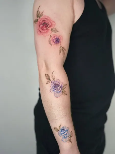 Flower, Rose