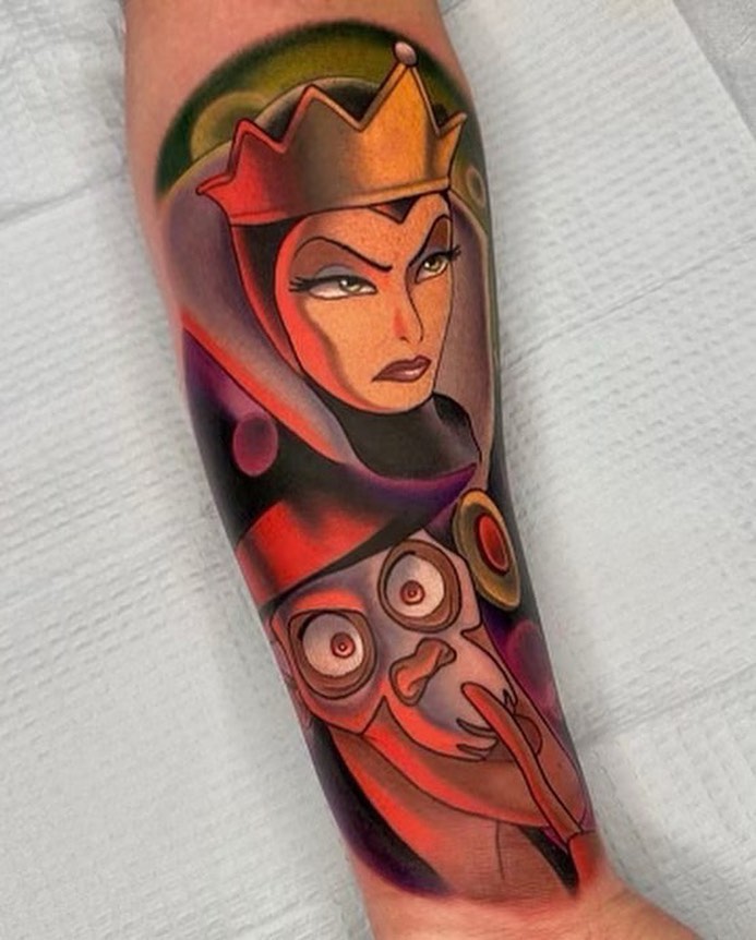 disneytatts