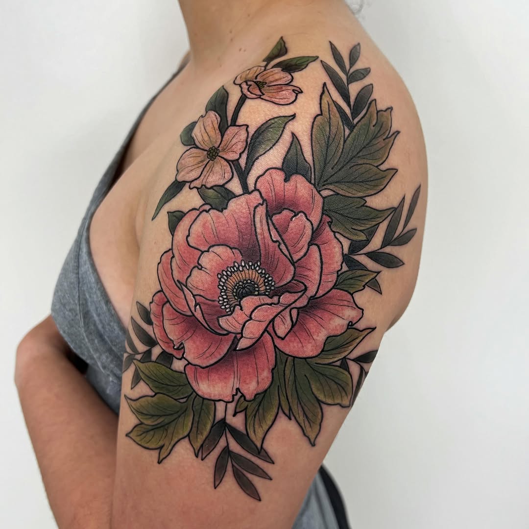 Flower, Rose, Nature