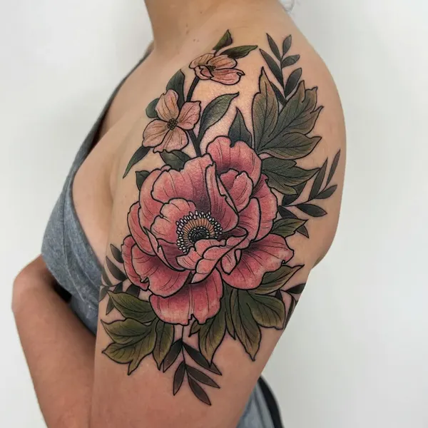 Flower, Rose, Nature