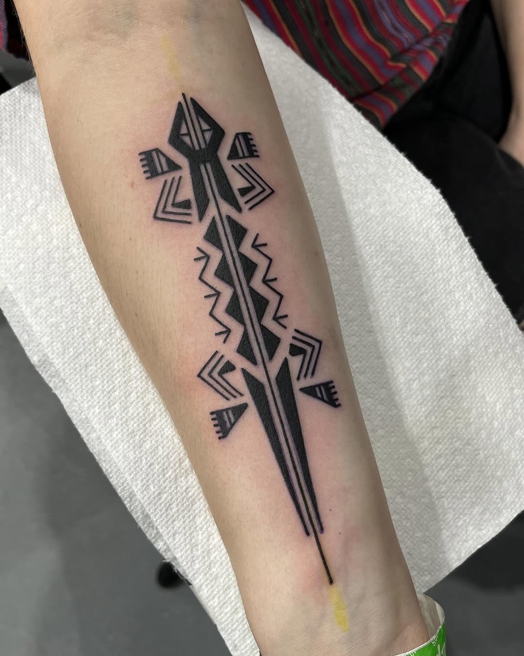 Lettering