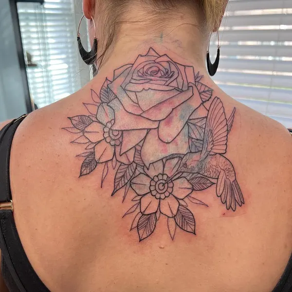Flower, Rose