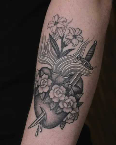 Rose, Flower