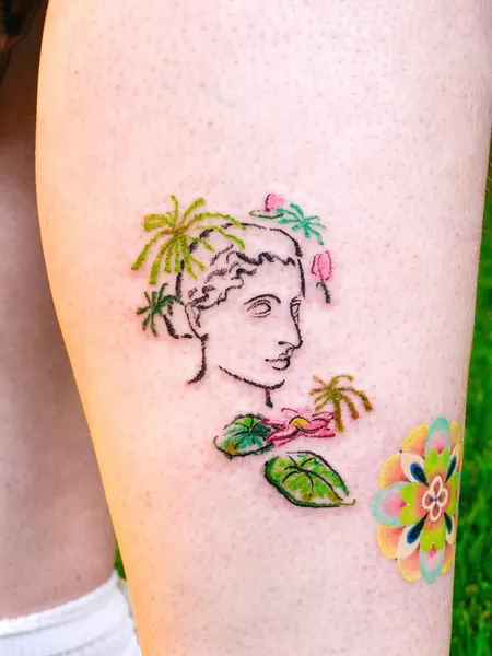 Flower, Rose