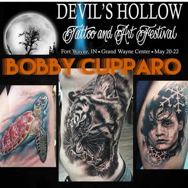 Bobby Cupparo