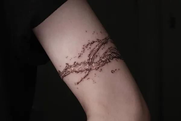 모래, 강, 비, 산호, 해파리