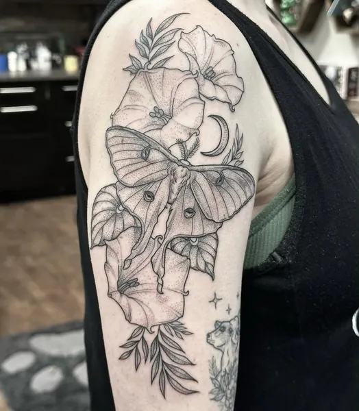Flower, Animal, Nature, Rose