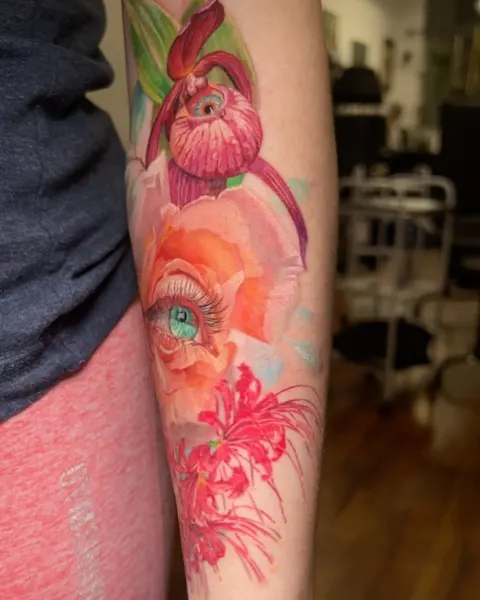 Flower, Rose
