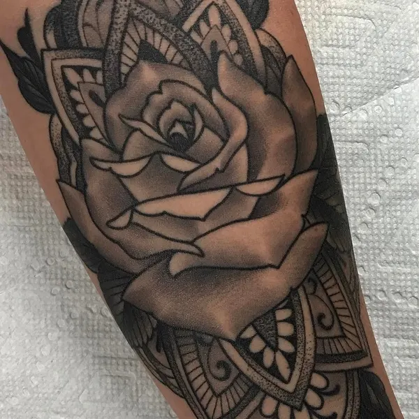 Flower, Rose