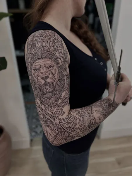 kirknilsentattoos