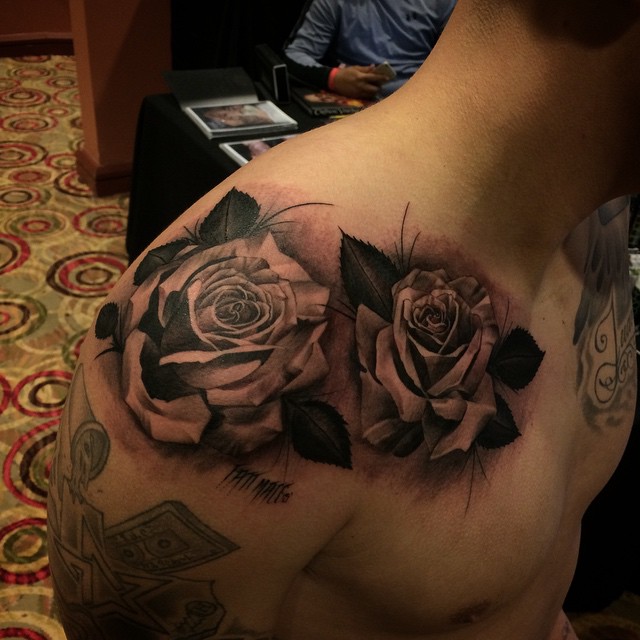 Flower, Rose, Nature