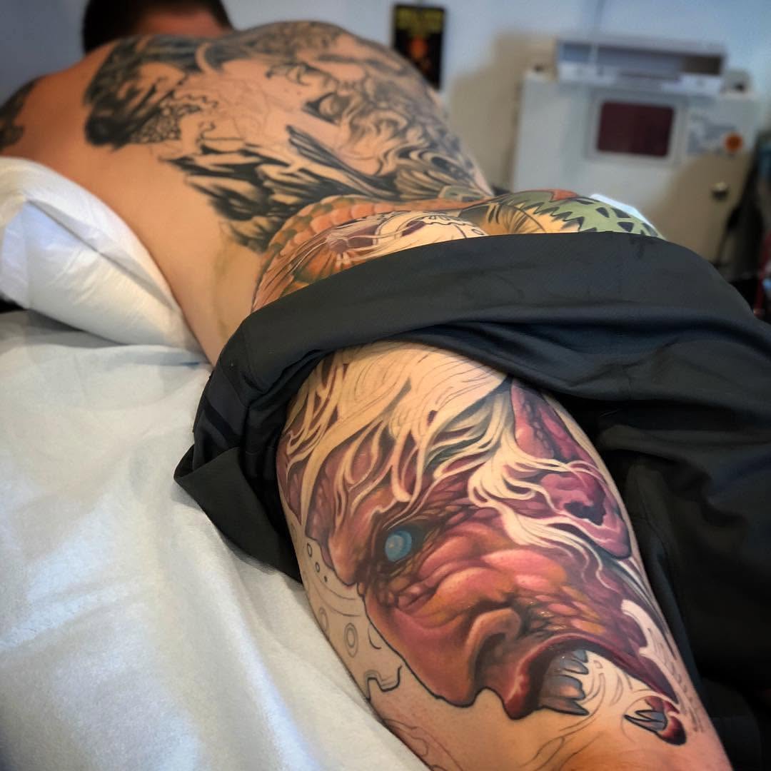 Guru Tattoo