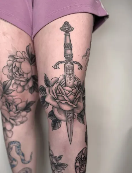 Full Circle Tattoo