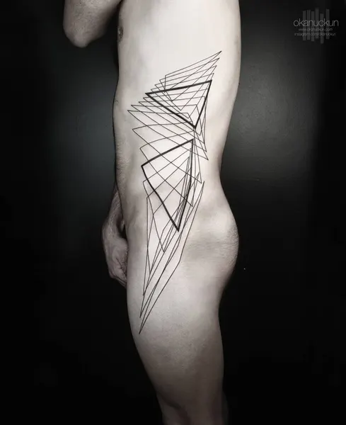 신성 기하학, Geometric