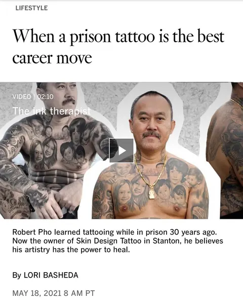 Robert Pho