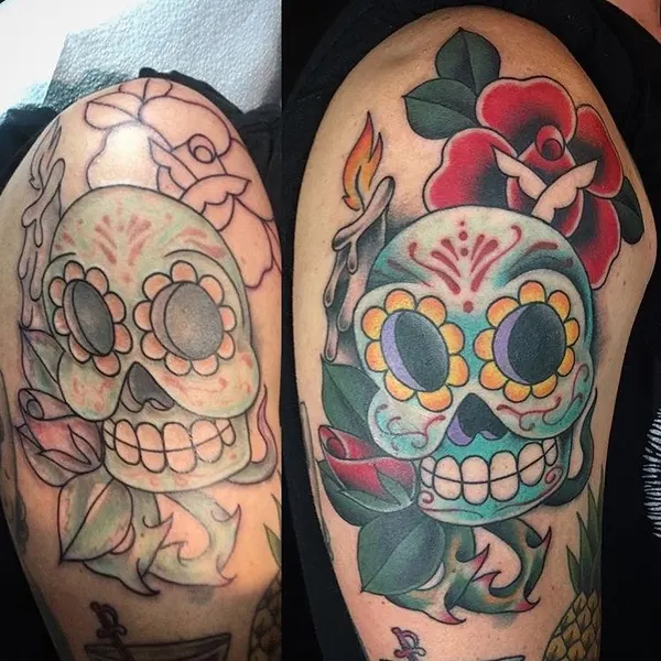 Full Circle Tattoo