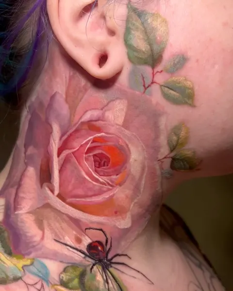 Flower, Rose, Nature