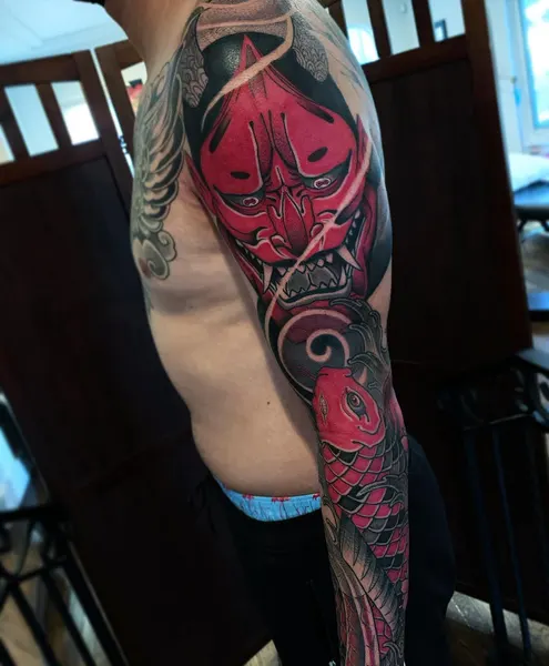 Guru Tattoo