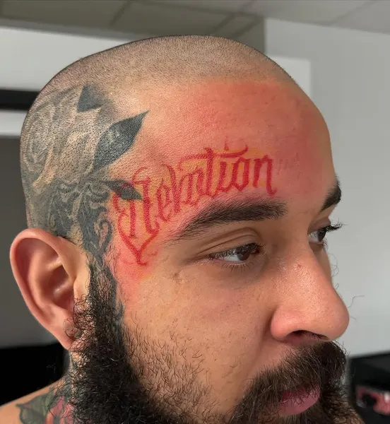 Lettering