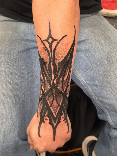 Villain Arts Tattoo Convention
