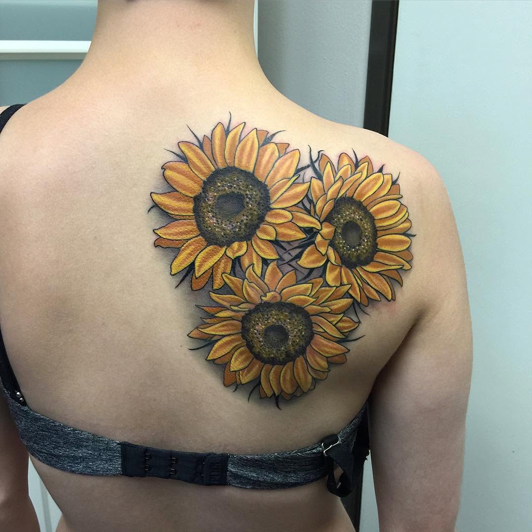Flower, 해바라기