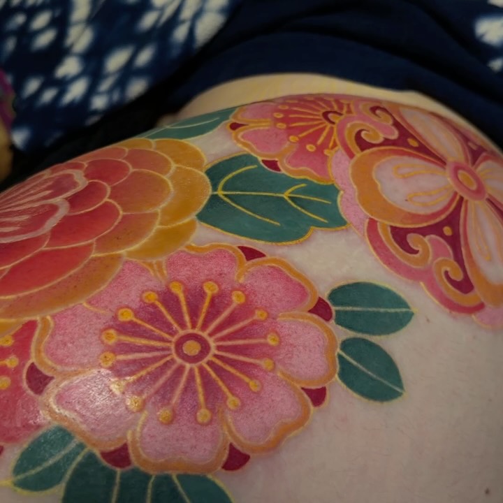 석류, Flower, Rose, 매화, 히비스커스