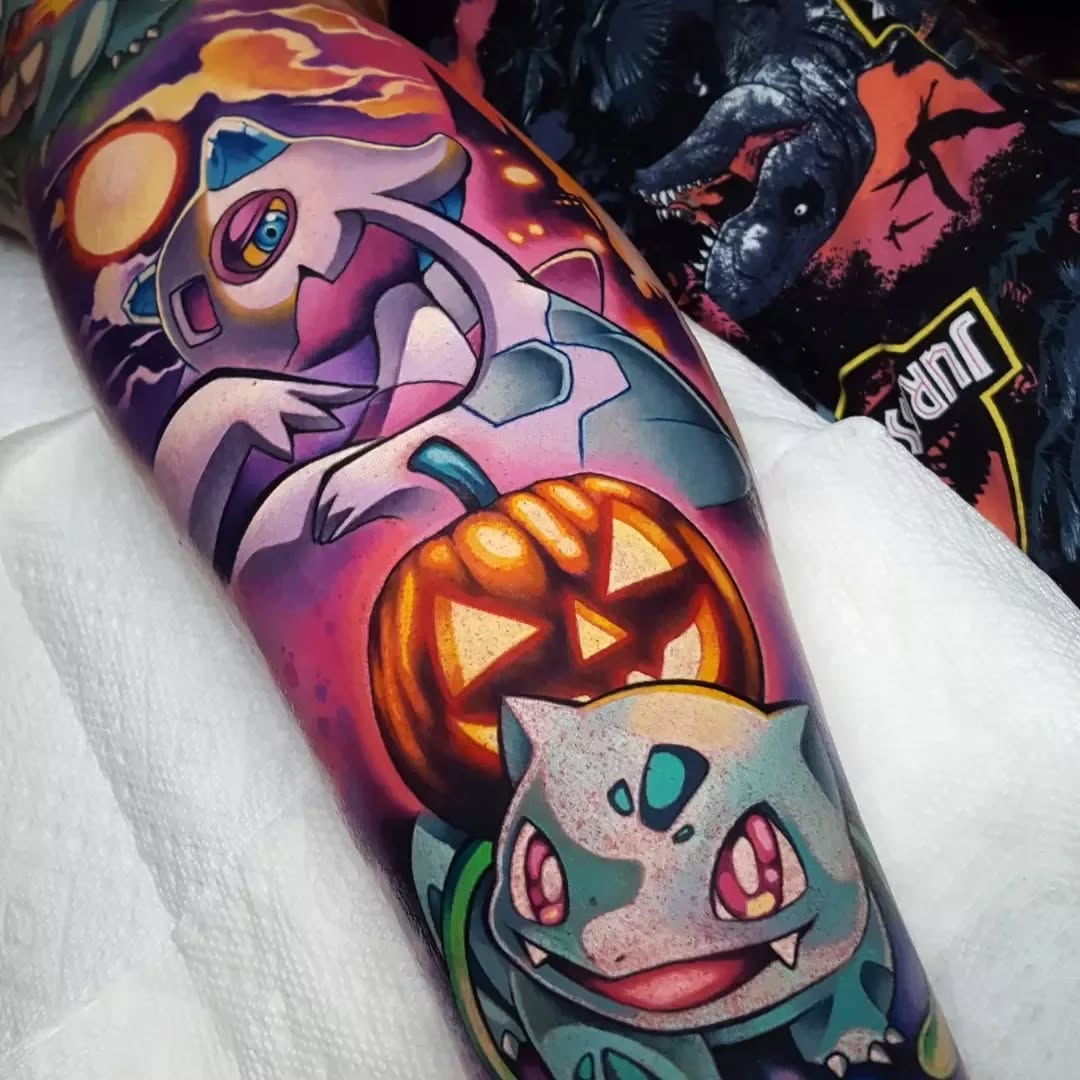 russelltattoo