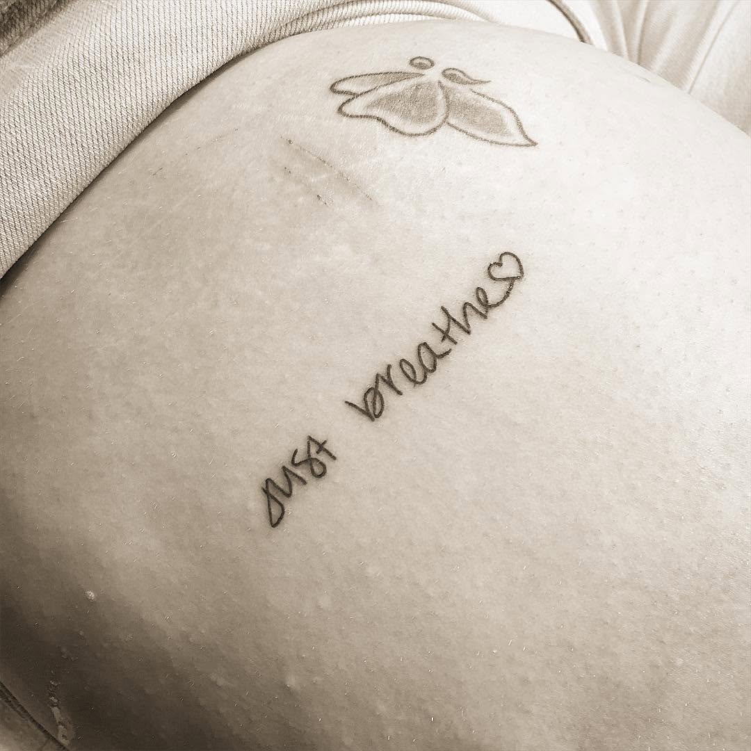 Lettering