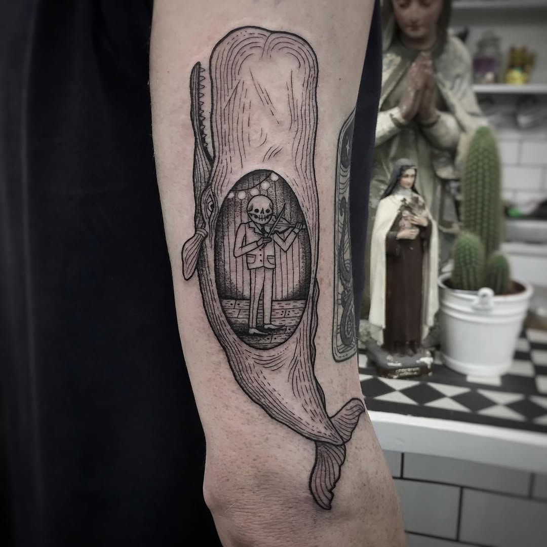 관, 신, 희생