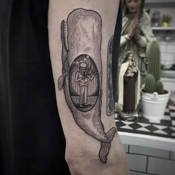 관, 신, 희생