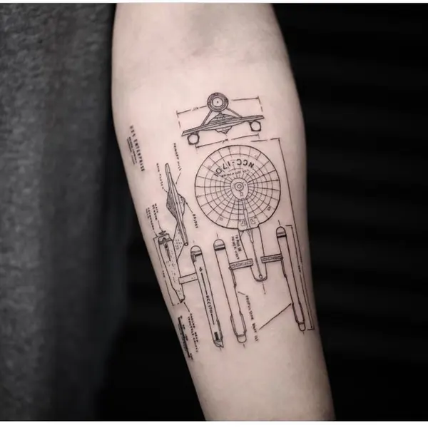 Geometric, 마이크