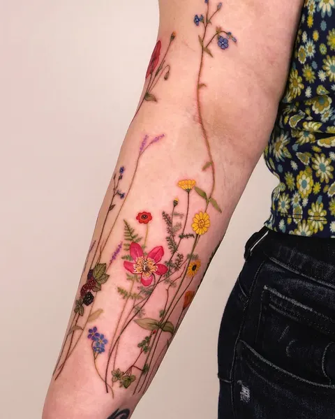 Flower, Rose