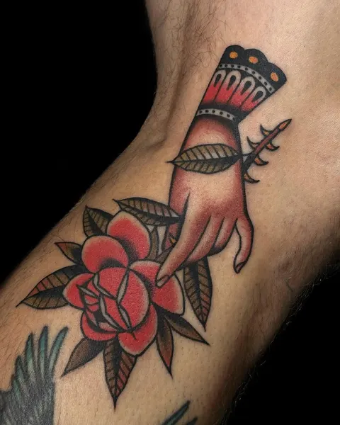 Flower, Rose