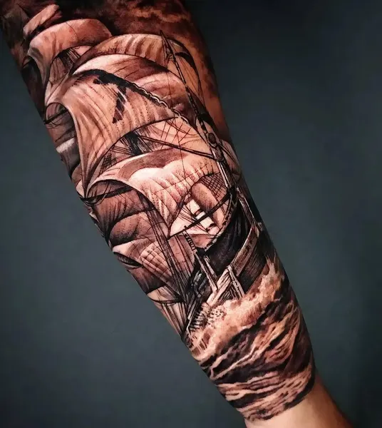 First Class Tattoo